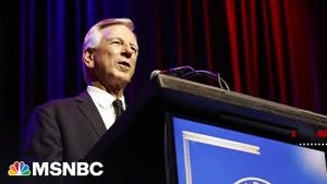 Video post by @msnbc on YouTube