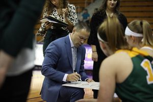 Image post by @ndsuathletics on Instagram
