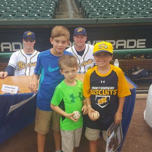 Image post by @biscuitbaseball on Instagram