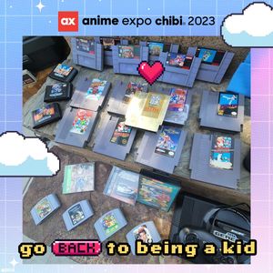 Image post by @animeexpo on Instagram