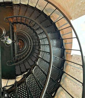 Image post by @stauglighthouse on Instagram