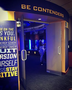 Image post by @marquettewbb on Instagram