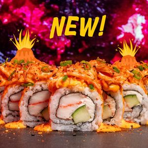 Image post by @sushieatstation on Instagram