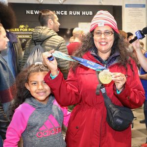 Image post by @nycmarathon on Instagram