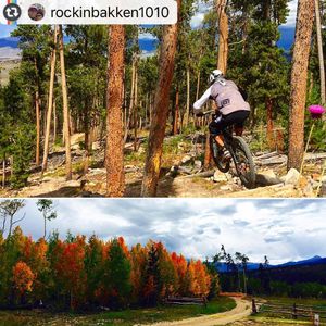 Image post by @granbyranch on Instagram