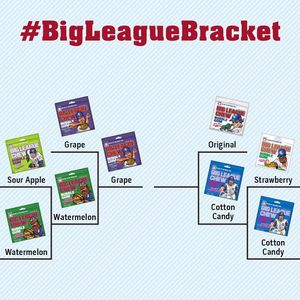 Image post by @bigleaguechewgum on Instagram