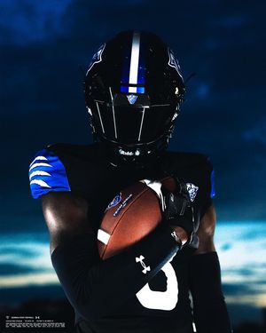 Image post by @gsu_football on Instagram