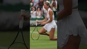 Video post by @wimbledon on YouTube