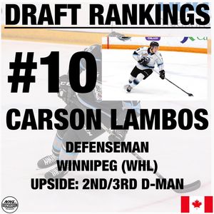 Image post by @nhl.discussion on Instagram