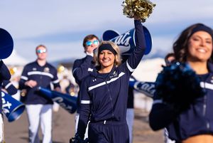 Image post by @msuspiritsquad on Instagram
