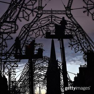 Image post by @gettyimages on Instagram