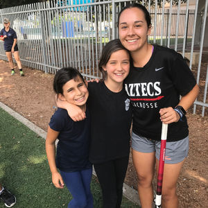 Image post by @aztecwlax on Instagram