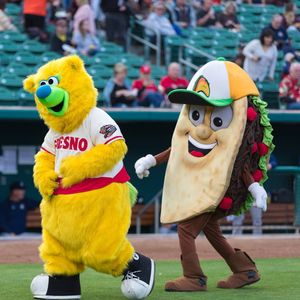 Image post by @fresnogrizzlies on Instagram