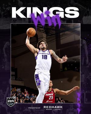 Image post by @stocktonkings on Instagram