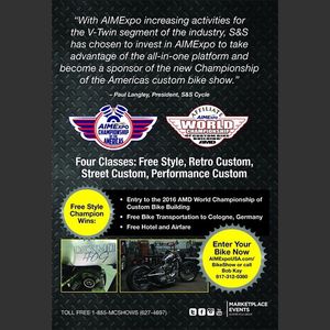 Image post by @aimexpo on Instagram