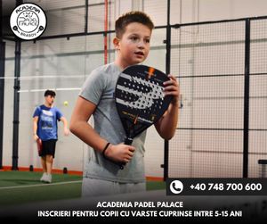 Image post by @padelpalaceromania on Instagram