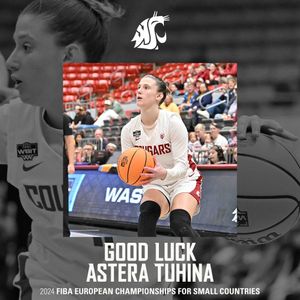 Image post by @wsucougarwbb on Instagram