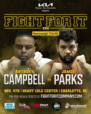 Image post by @fightforitcompany on Instagram