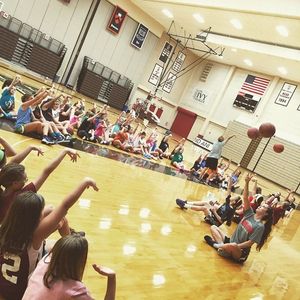 Image post by @brownu_wbb on Instagram