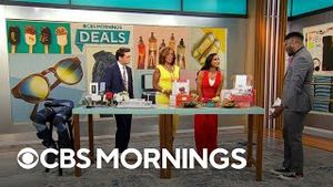 Video post by @cbsmornings on YouTube