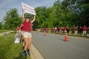 Image post by @elonuniversity on Instagram
