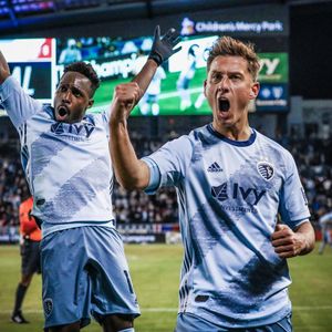 Image post by @sportingkc on Instagram