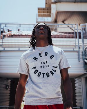 Image post by @herofball on Instagram