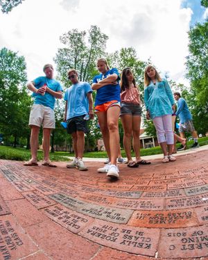 Image post by @presbyteriancollege on Instagram