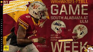 Image post by @ulmfootball on Instagram