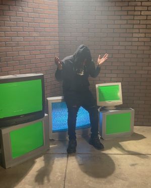 Image post by @chiraqbandz on Instagram