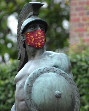 Image post by @uscdornsife on Instagram