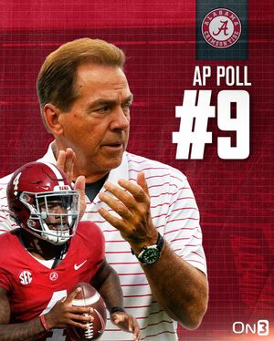 Image post by @bamaseccountry on Instagram