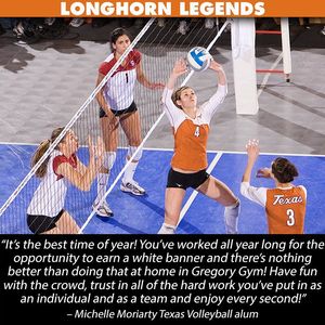 Image post by @texasvolleyball on Instagram