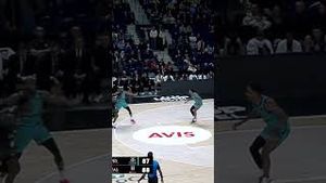 Video post by @euroleague on YouTube