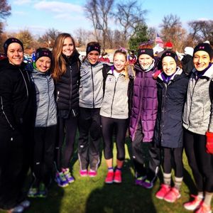 Image post by @nuxc_wildcats on Instagram