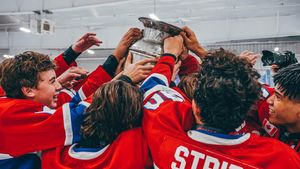 Image post by @ohlofficial on Instagram