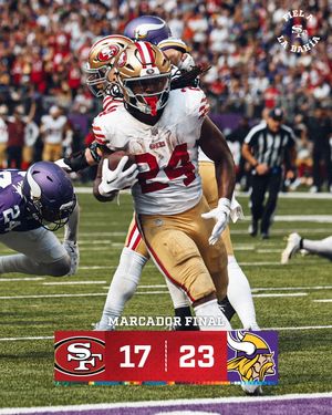 Image post by @49ersesp on Instagram