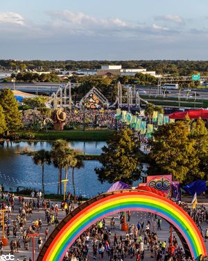 Image post by @edc_orlando on Instagram
