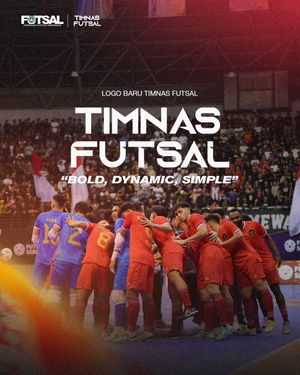 Image post by @timnasfutsal on Instagram