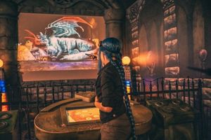 Image post by @magiquestpf on Instagram