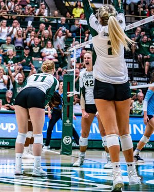 Image post by @CSURams on Twitter