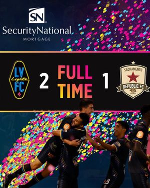 Image post by @lvlightsfc on Instagram