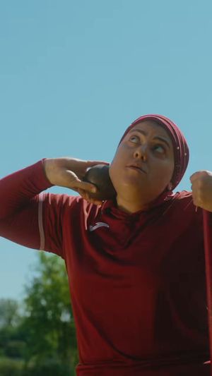 Video post by @qatar_olympic on Twitter/X