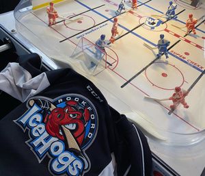 Image post by @rockfordicehogs on Instagram