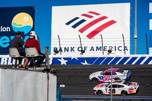 Image post by @charlottemotorspeedway on Instagram