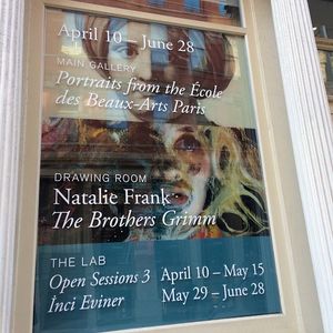 Image post by @drawingcenter on Instagram