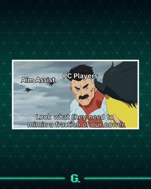 Image post by @gaming on Instagram