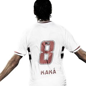 Image post by @kaka on Instagram
