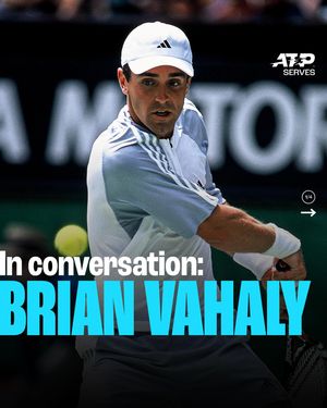 Image post by @atptour on Instagram