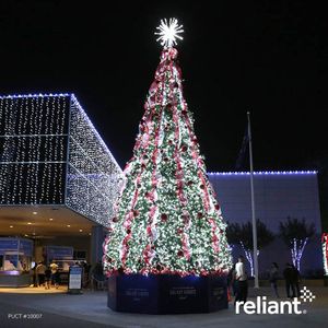 Image post by @reliantenergy on Instagram